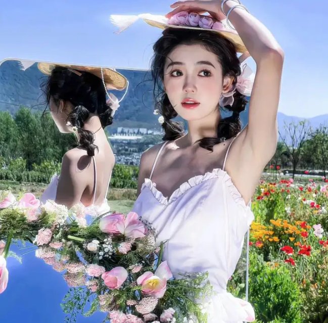 背带短裤丧尸来袭